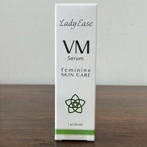 Lady Ease Organic Moisturizer Serum